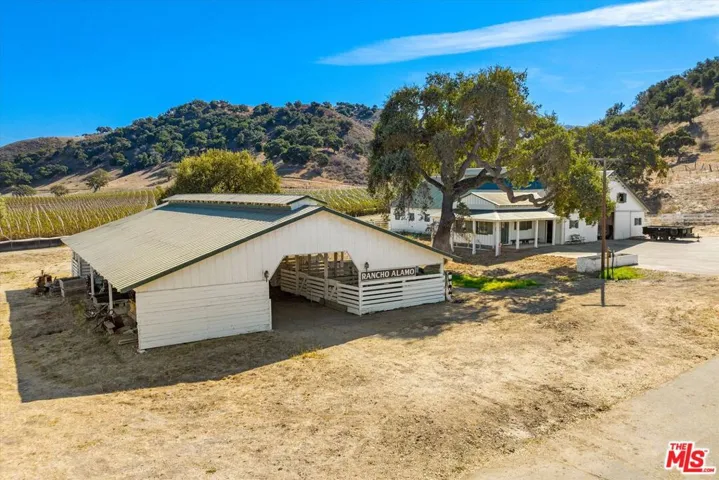 0 Ca Hwy 135, Los Alamos, California 93440