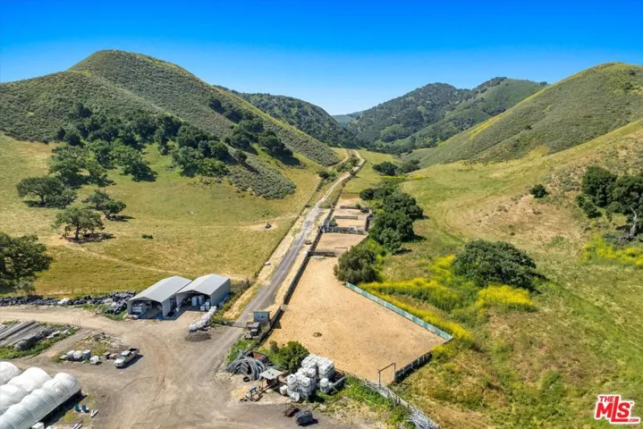 0 Ca Hwy 135, Los Alamos, California 93440
