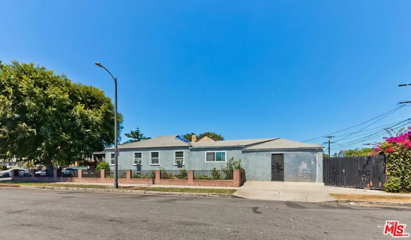 157 E 102nd Street, Los Angeles, California 90003