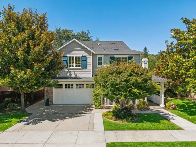 153 Laurelwood Drive, Novato, California 94949