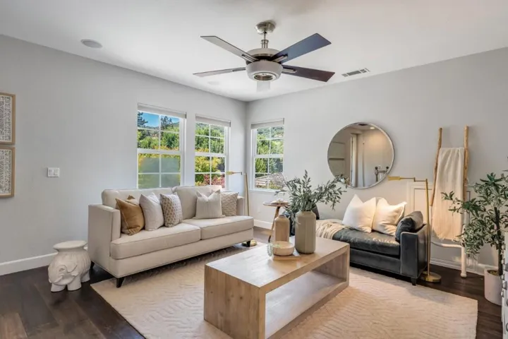 153 Laurelwood Drive, Novato, California 94949