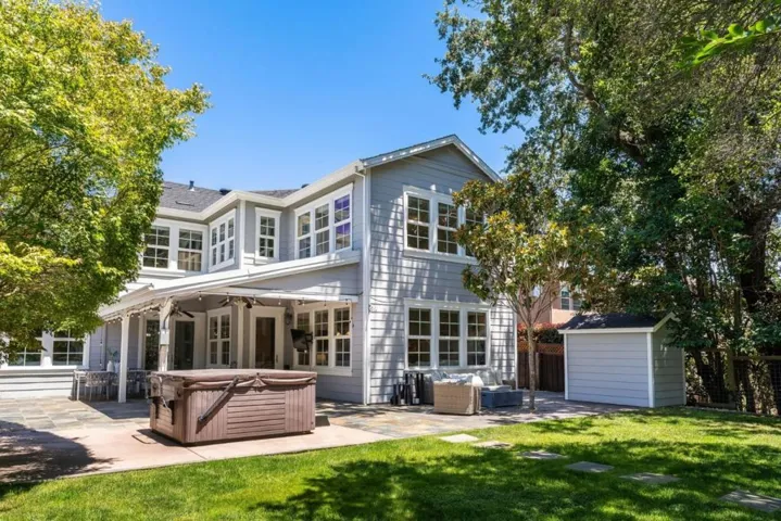 153 Laurelwood Drive, Novato, California 94949