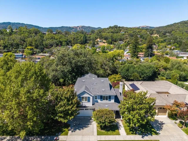 153 Laurelwood Drive, Novato, California 94949