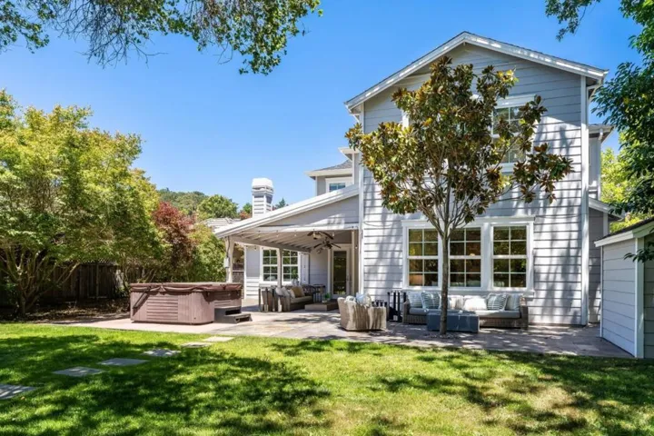 153 Laurelwood Drive, Novato, California 94949