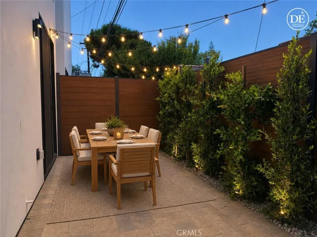 Digital Staged - Patio