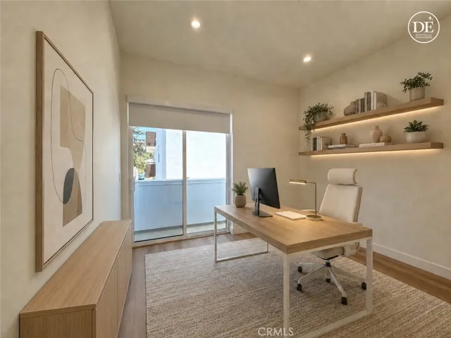 Digital Staged - Bedroom