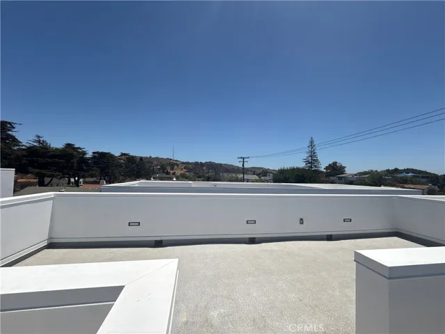 Roof Top Deck