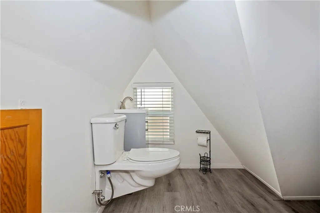 Loft Bathroom