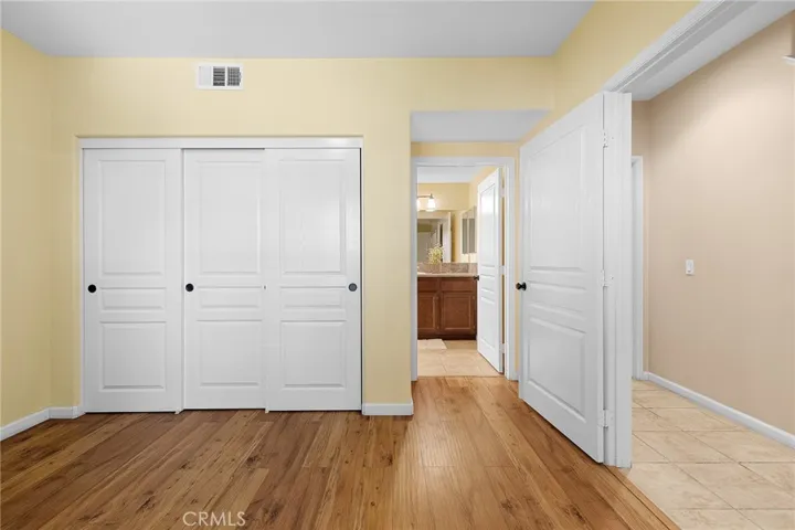 1st floor master suite