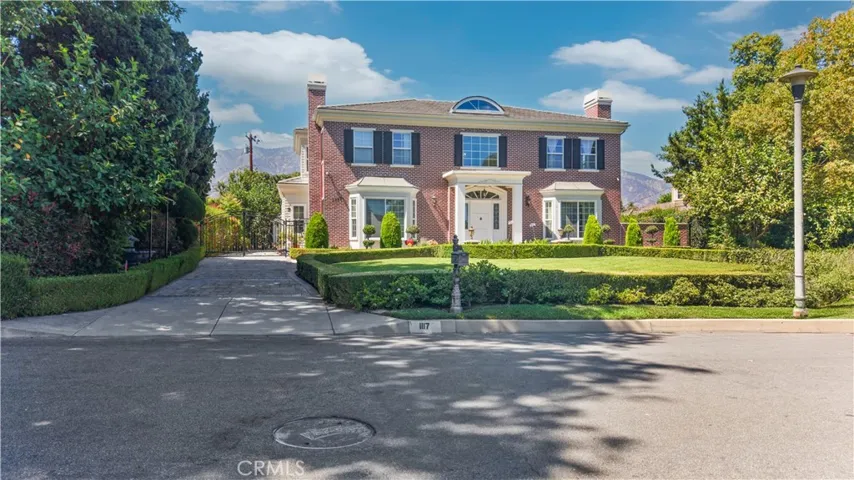 1117 Encanto Drive, Arcadia, California 91007