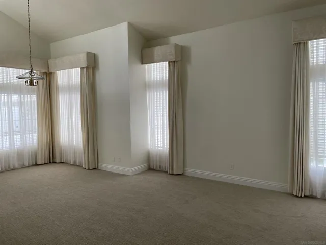 with custom made curtains