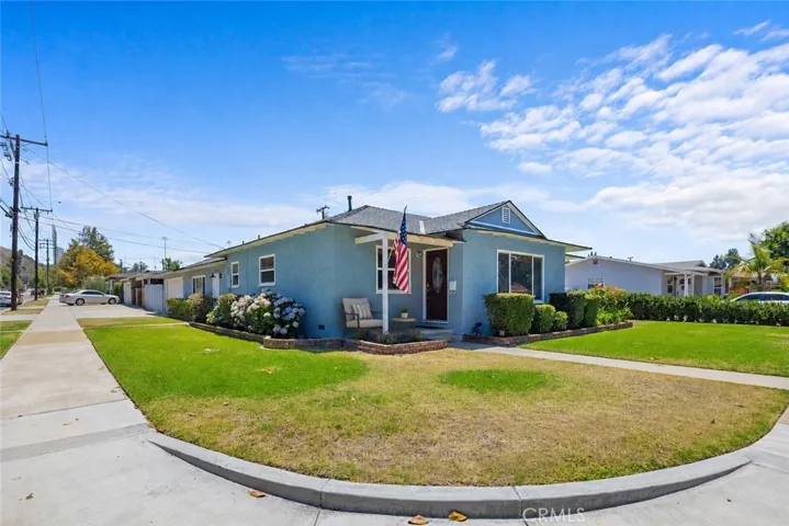 1200 S Washington, Glendora, California 91740