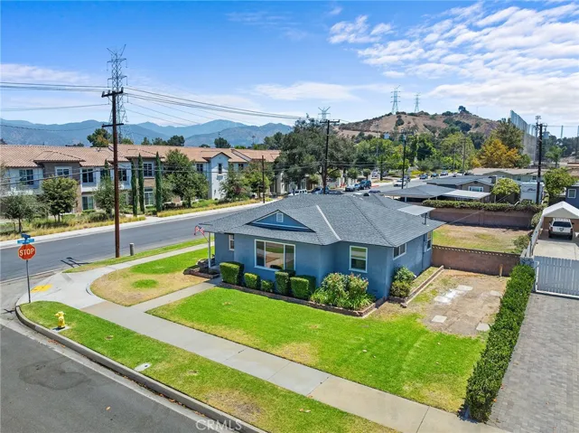 1200 S Washington, Glendora, California 91740