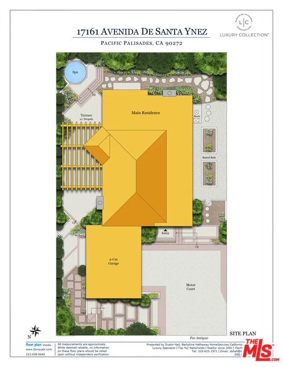 SITE PLAN