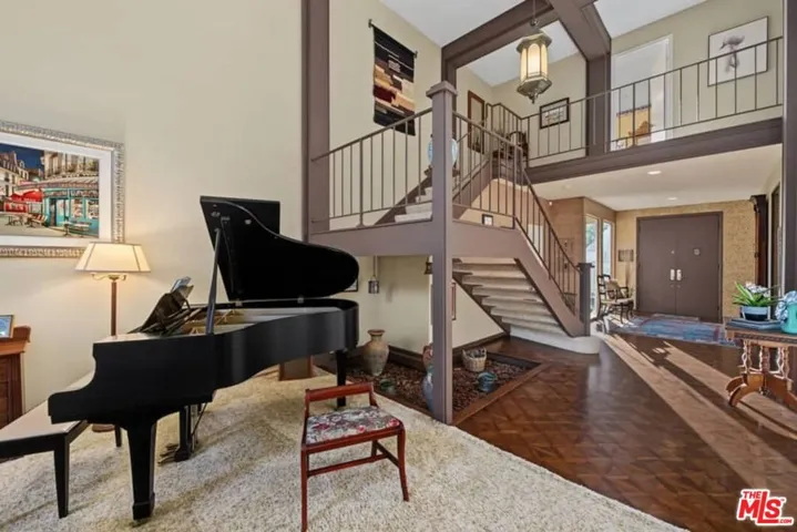17161 Avenida De Santa Ynez, Pacific Palisades, California 90272