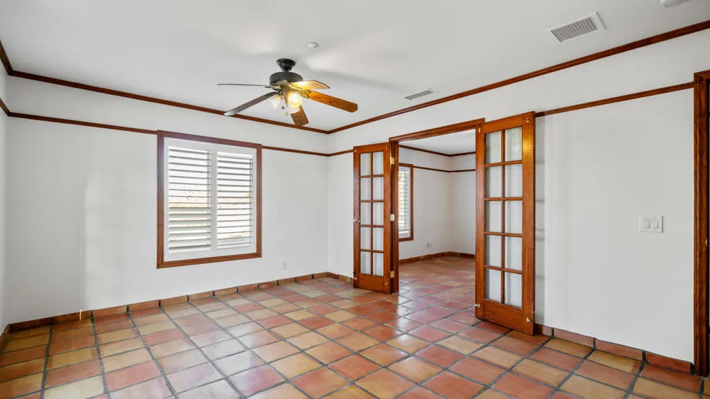 Back Bedroom