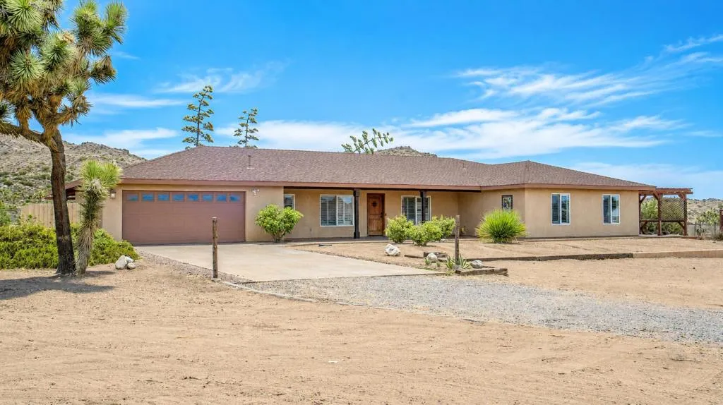 Front of home daytime
