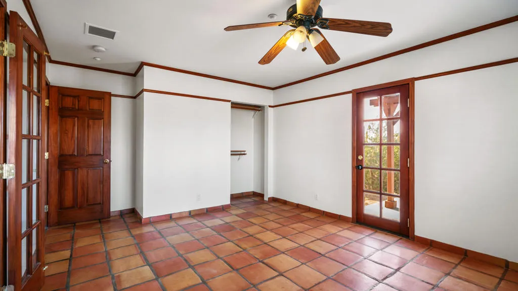 Back bedroom