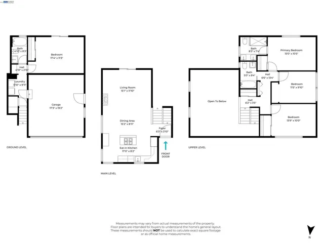 2579 Jacobs St, Hayward, California 94541