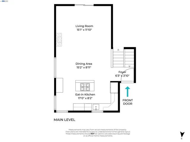 2579 Jacobs St, Hayward, California 94541