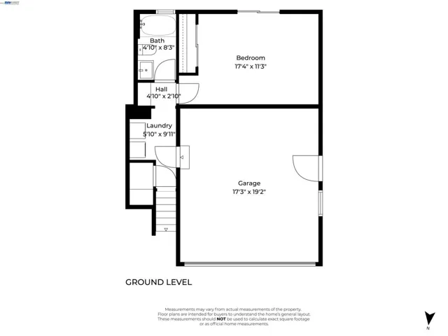 2579 Jacobs St, Hayward, California 94541