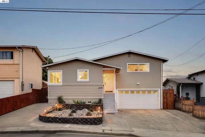 2579 Jacobs St, Hayward, California 94541