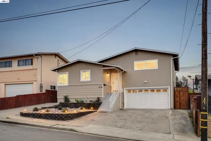 2579 Jacobs St, Hayward, California 94541