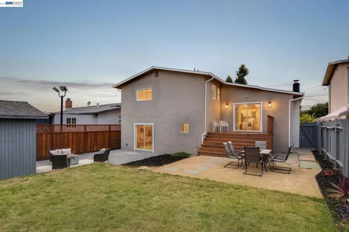 2579 Jacobs St, Hayward, California 94541