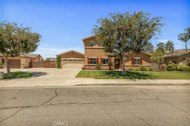 7902 Camino Cielo, Highland, California 92346