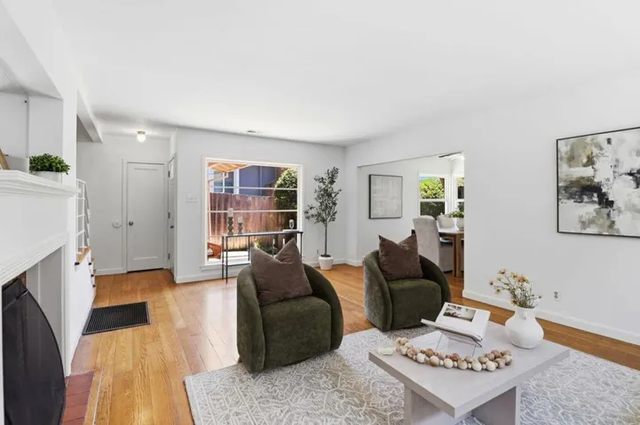 1545 Alameda De Las Pulgas, San Carlos, California 94070