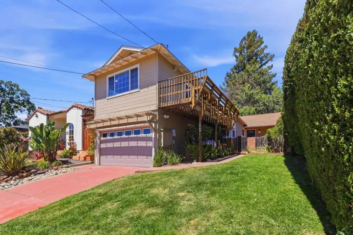 1545 Alameda De Las Pulgas, San Carlos, California 94070