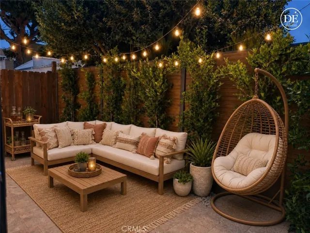 Digital Staged - Patio