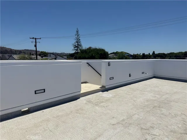 Roof Top Deck