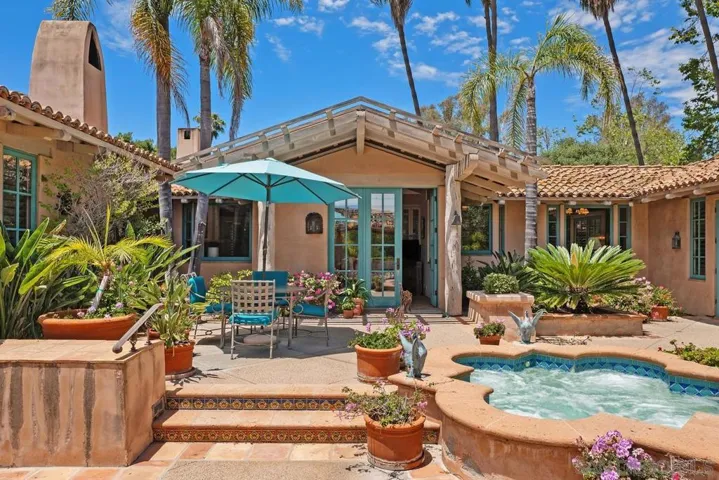 17240 Avenida De Acacias, Rancho Santa Fe, California 92067