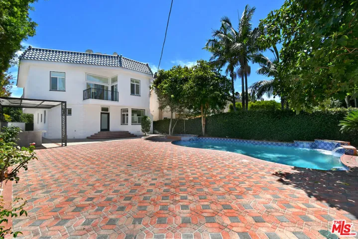14713 Valleyheart Drive, Los Angeles, California 91403