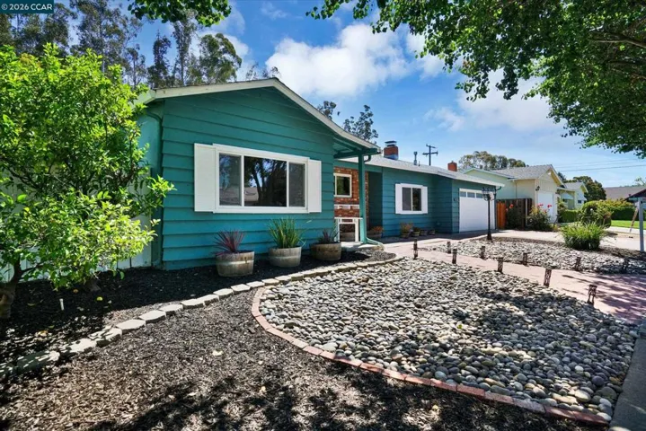 1607 Lynwood Dr, Concord, California 94521