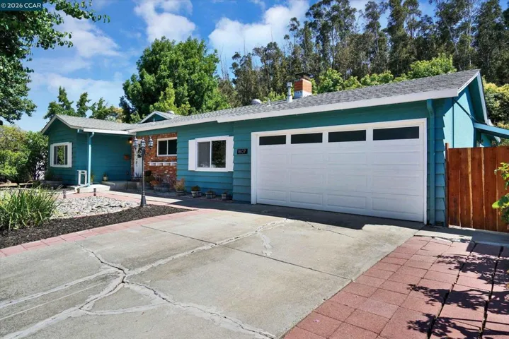 1607 Lynwood Dr, Concord, California 94521