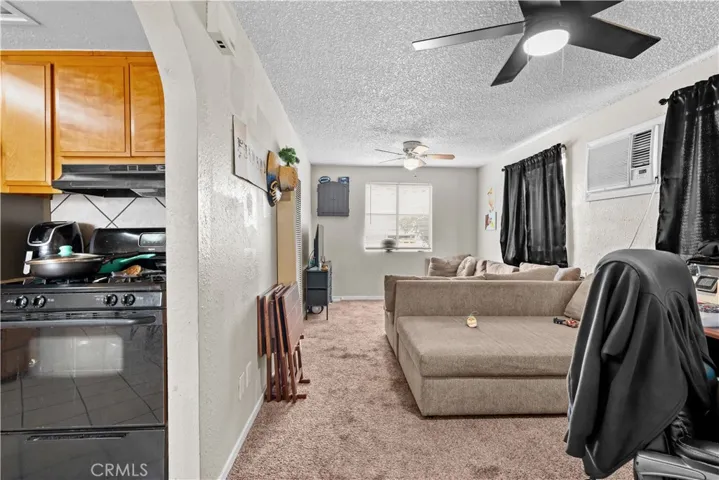 Upstairs Unit