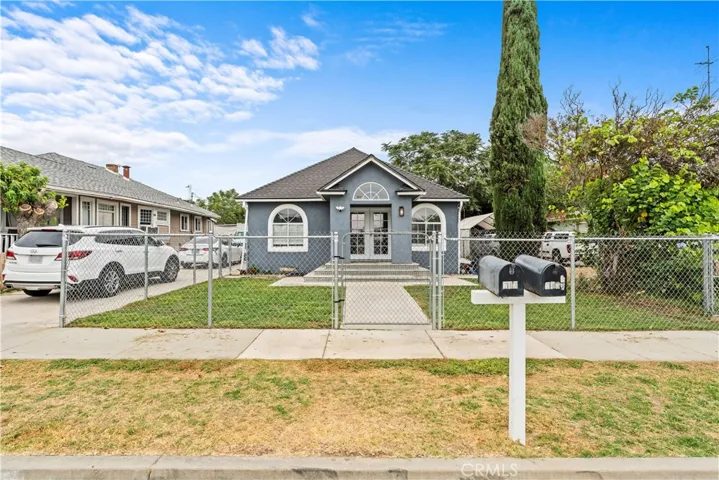 243 W C Street, Colton, California 92324