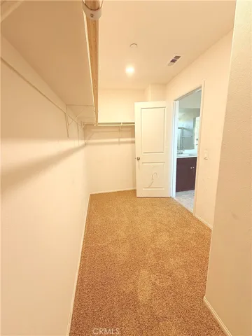 Master Closet