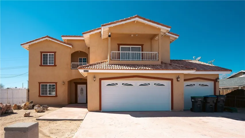 20325 87th, California City, California 93505