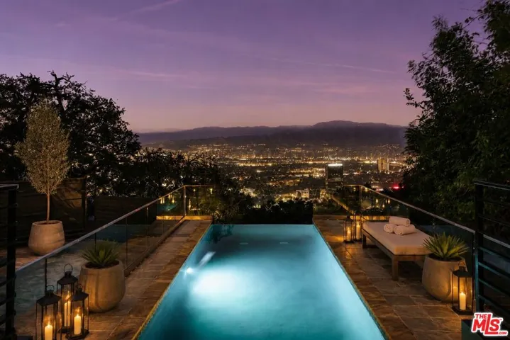 7825 Torreyson Drive, Los Angeles, California 90046