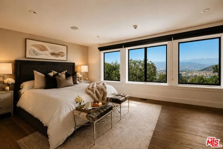 7825 Torreyson Drive, Los Angeles, California 90046