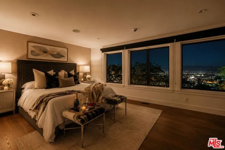 7825 Torreyson Drive, Los Angeles, California 90046