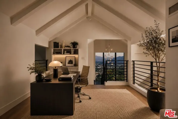 7825 Torreyson Drive, Los Angeles, California 90046