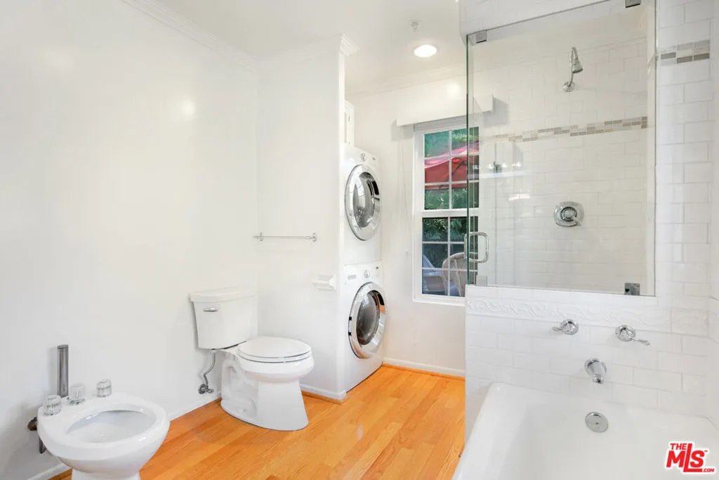 bath and laundry