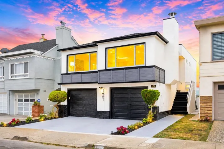 127 Springfield Drive, San Francisco, California 94132