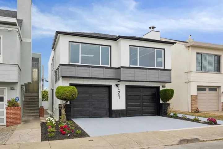 127 Springfield Drive, San Francisco, California 94132