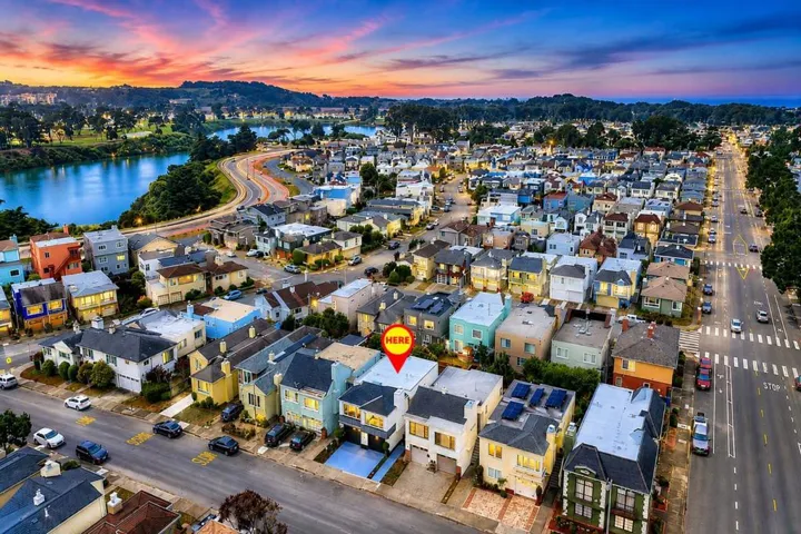 127 Springfield Drive, San Francisco, California 94132