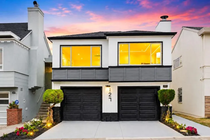 127 Springfield Drive, San Francisco, California 94132